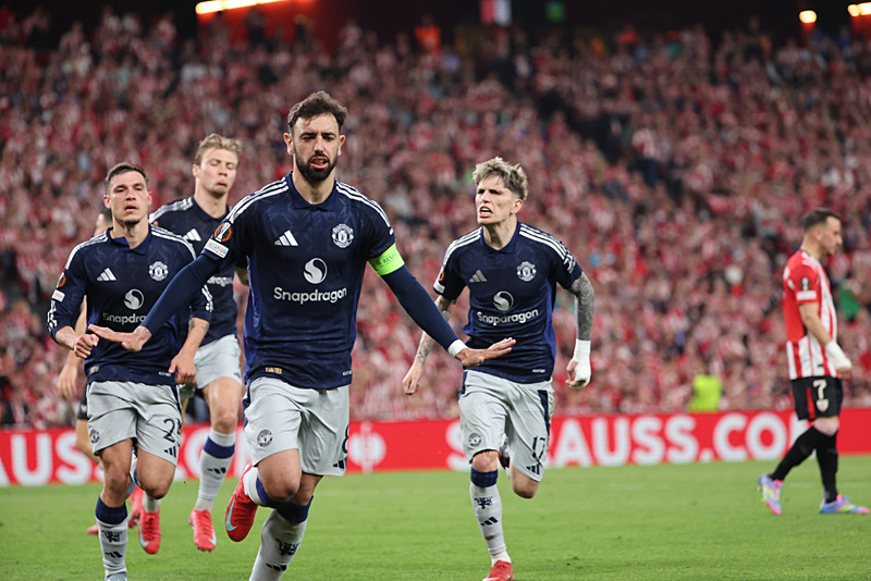 Bruno Fernandes (EPA)