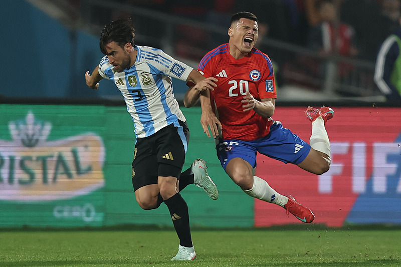 Lucas Cepeda (AFP)