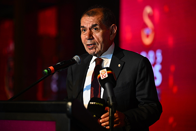 Dursun Özbek (AA)