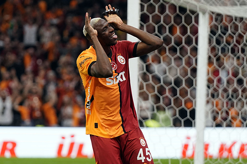 Victor Osimhen (İHA)