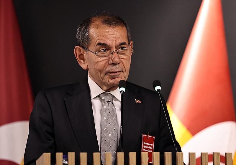 Dursun Özbek (AA)
