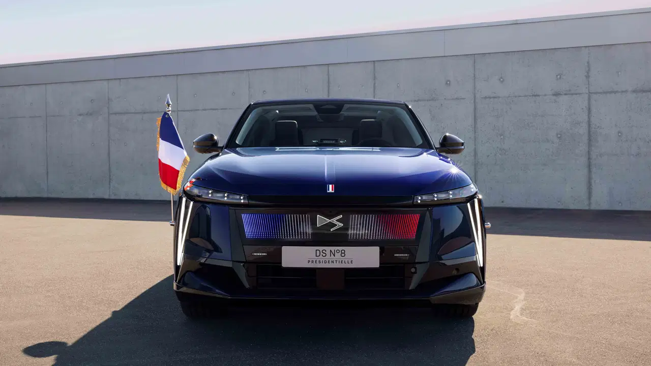DS Automobiles’in yeni modeli N8, Türkiye'ye geliyor: Tarih belli oldu...