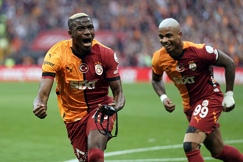 Victor Osimhen (İHA)