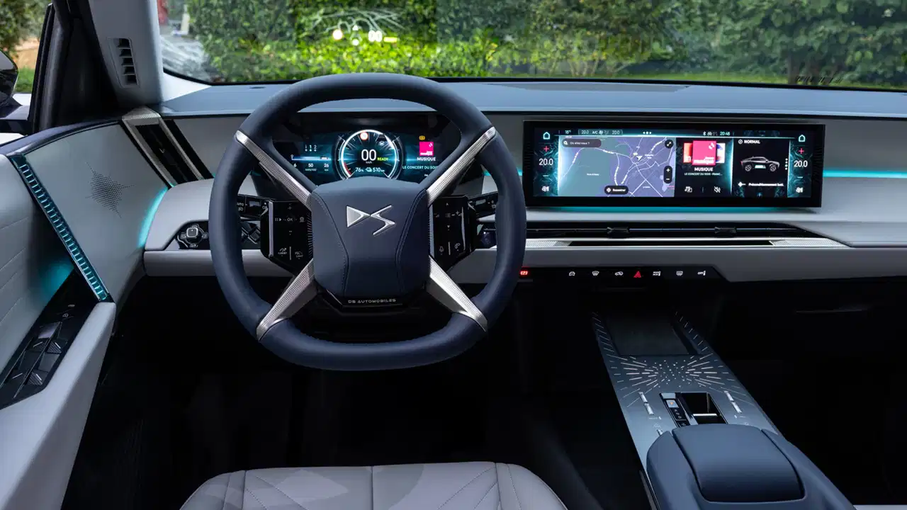 DS Automobiles’in yeni modeli N8, Türkiye'ye geliyor: Tarih belli oldu...