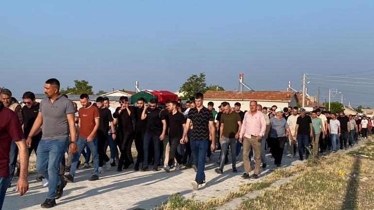 Milli bisikletçi Mustafa Ayyorkun Konyada son yolculuğuna uğurlandı