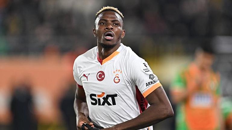 Victor Osimhen, Galatasaray’a mı Al Hilal’e mi Ve açıkladı