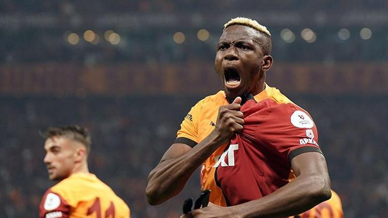 Victor Osimhen, Galatasaray’a mı Al Hilal’e mi Ve açıkladı