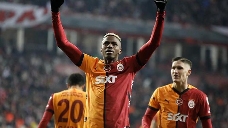 Victor Osimhen, Galatasaray’a mı Al Hilal’e mi Ve açıkladı