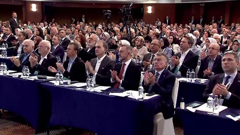AK Parti kampa giriyor