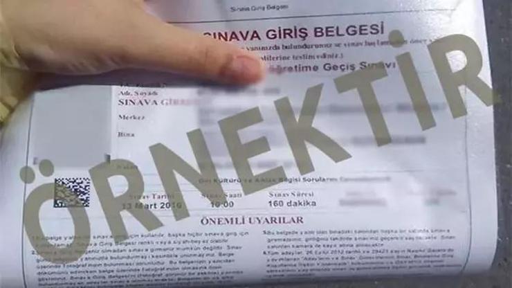 YKS sınav giriş belgesi zorunlu mu YKS 2025 Sınav Giriş Belgesi: Renkli Olması Zorunlu Mu Sınav Giriş Belgesinin Çıktısı Yanınızda Olmalı