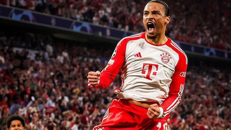 Leroy Sane, Galatasaray için yola çıktı İşte sözleşme detayları...