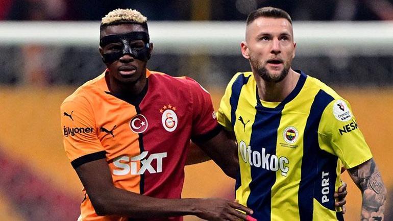 Fenerbahçe ve Galatasaray transferde karşı karşıya
