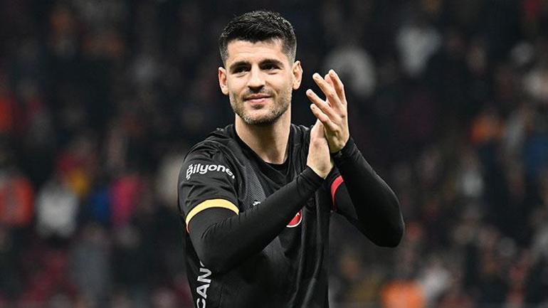 Galatasaray’da Morata krizi Her şey Osimhen’e bağlı