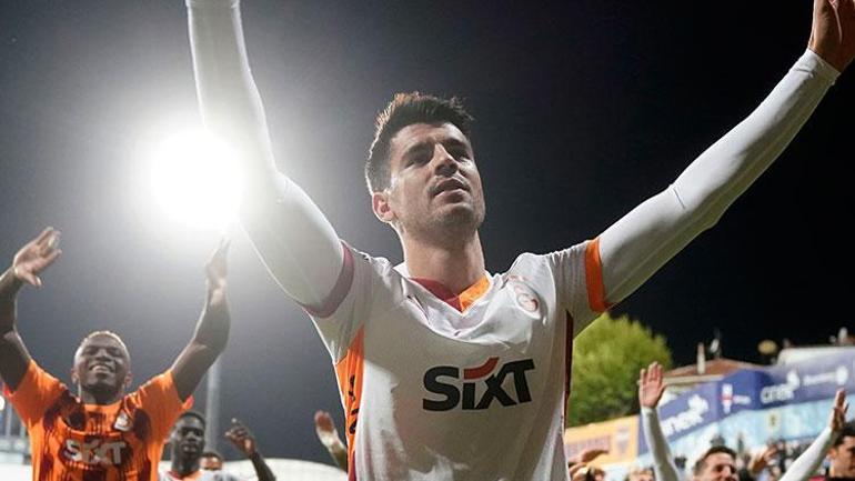 Galatasaray’da Morata krizi Her şey Osimhen’e bağlı