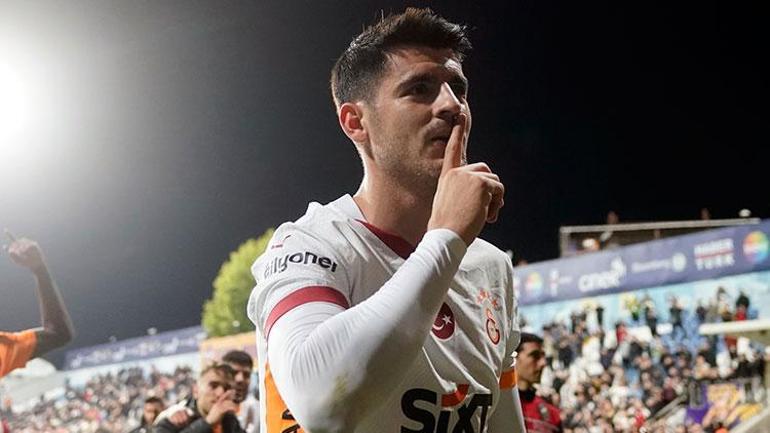 Galatasaray’da Morata krizi Her şey Osimhen’e bağlı