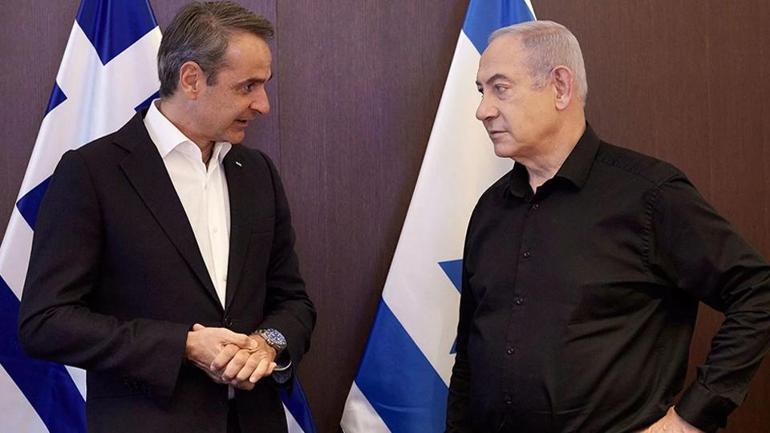 Atinada Netanyahu krizi Miçotakise tepki: Yunanistanı yalnızlığa sürüklüyor