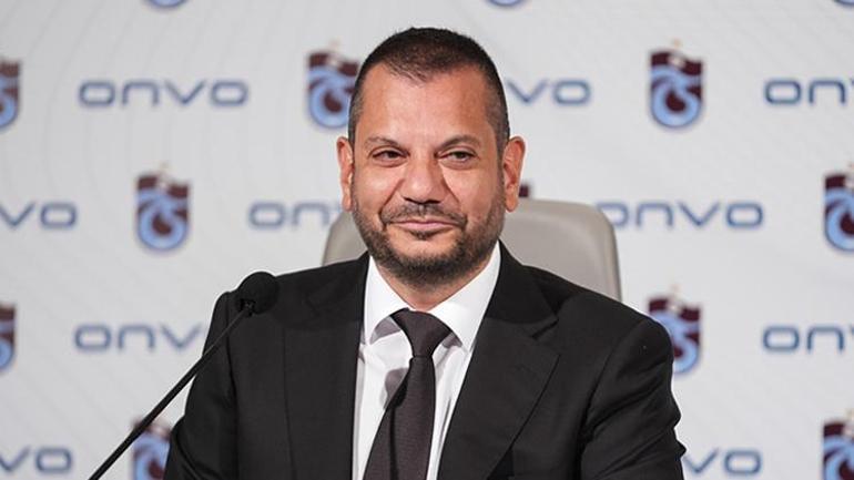 Şenol Güneş ile yollar ayrılıyor mu Trabzonspor Başkanı açıkladı