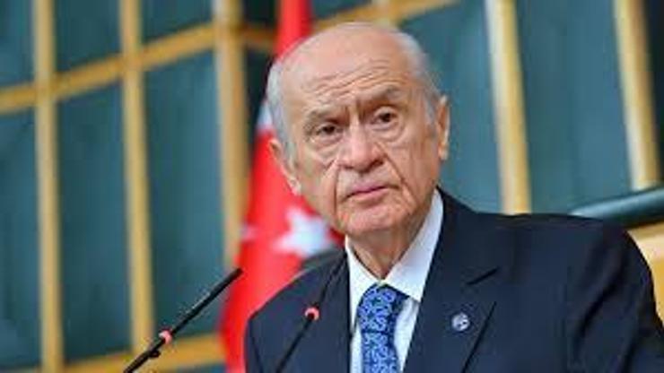 MHP lideri Devlet Bahçeli: İsrailin amacı bizi çevrelemek