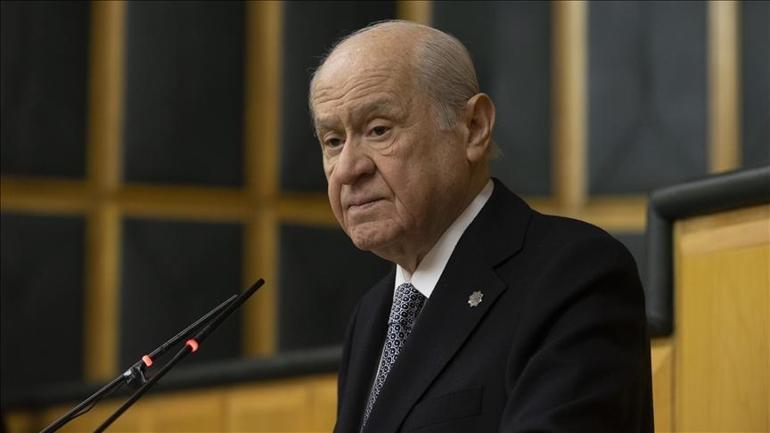 SON DAKİKA | MHP lideri Devlet Bahçeli: İsrailin amacı Anadolu coğrafyasını çevrelemek