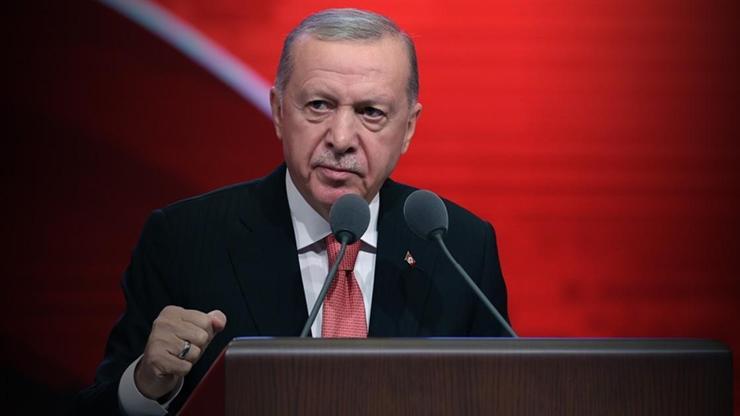 Cumhurbaşkanı Erdoğanıdan barış diplomasisi