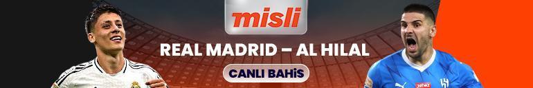 FIFA Kulüpler Dünya Kupasında Real Madrid, Al Hilal karşısında Maçın heyecanı Canlı Sohbet ve Şampiyon Oranlar ile Misli’de