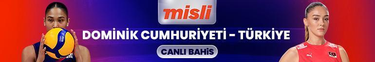 Filenin Sultanları, İstanbul’da Dominik Cumhuriyeti’yle karşılaşıyor Maçın heyecanı Canlı Sohbet ve Şampiyon Oranlar ile Misli’de