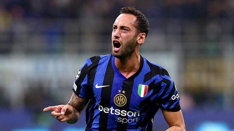 Galatasaray, Hakan Çalhanoğlu ile anlaşmaya vardı İşte transfer tarihi