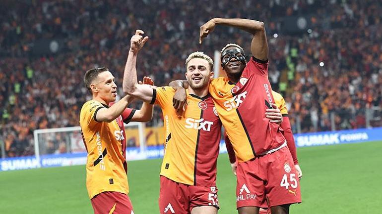 Barış Alper Yılmaz’dan transfer kararı Galatasaray’dan ayrılık kriterleri belli oldu