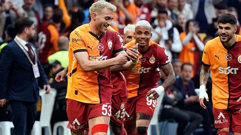 Barış Alper Yılmaz’dan transfer kararı Galatasaray’dan ayrılık kriterleri belli oldu