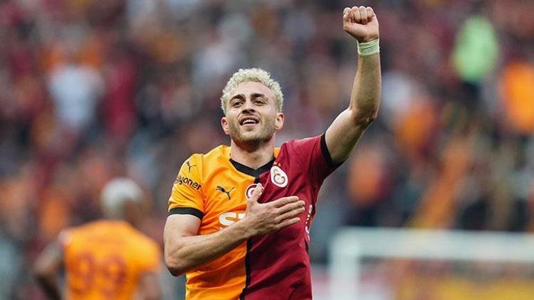 Barış Alper Yılmaz’dan transfer kararı Galatasaray’dan ayrılık kriterleri belli oldu