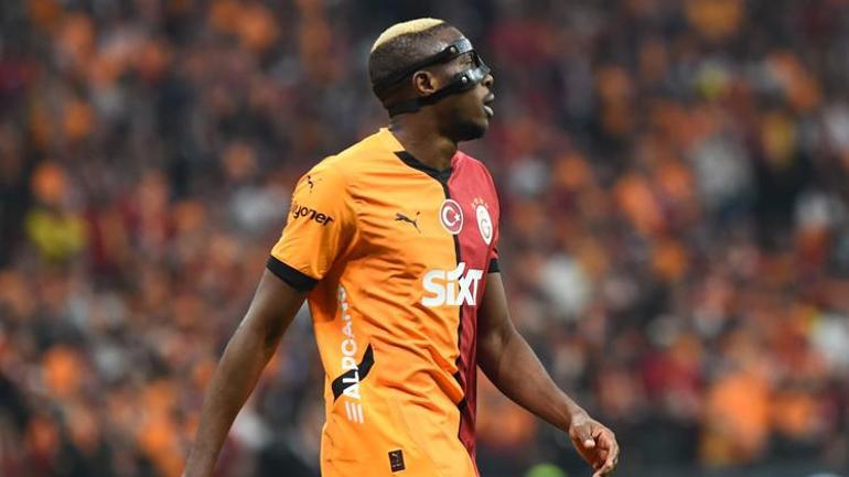 Al Hilalden Victor Osimhen için yeni açıklama Inzaghi konuştu: İstiyorum