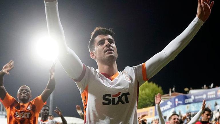 Galatasaray yönetime mesaj gönderdi: Ayrılmak istiyorum