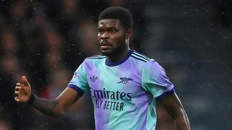Fenerbahçe, Thomas Partey için devrede