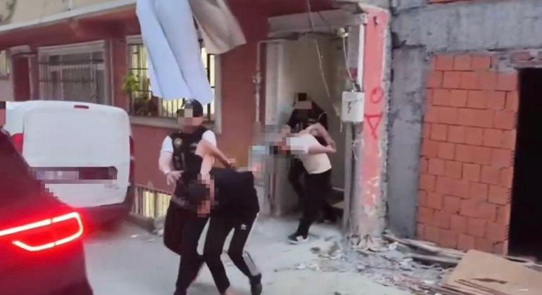 Organize suç örgütlerine operasyon: Dilan Polat’ın korumasına saldırıyı yapanın da aralarında olduğu 69 şüpheli gözaltına alındı