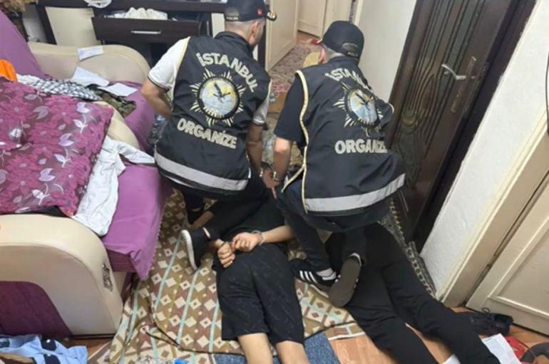 Organize suç örgütlerine operasyon: Dilan Polat’ın korumasına saldırıyı yapanın da aralarında olduğu 69 şüpheli gözaltına alındı