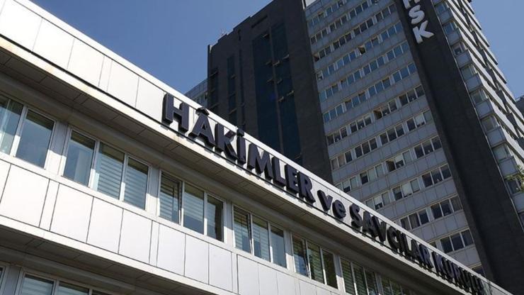 SON DAKİKA... 4 bin 36 hakim ve savcının görev yeri değişti