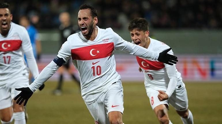 Galatasaray, Hakan Çalhanoğlu transferi için Inter’e teklif yaptı İtalyanlar böyle duyurdu