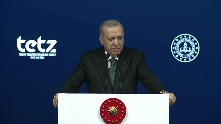 SON DAKİKA... İran-İsrail savaşına ne diyecek Cumhurbaşkanı Erdoğan, İstanbul’da düzenlenen programda konuşuyor