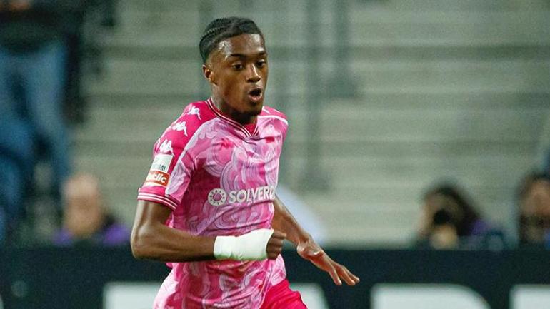 Trabzonspor yeni transferini duyurdu