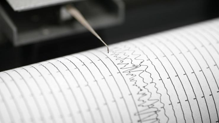 Samsunda 3,5 büyüklüğünde deprem