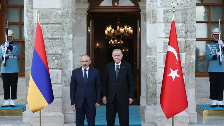 Cumhurbaşkanı Erdoğan-Paşinyan görüşmesi: Masadaki kritik başlıklar nelerdi