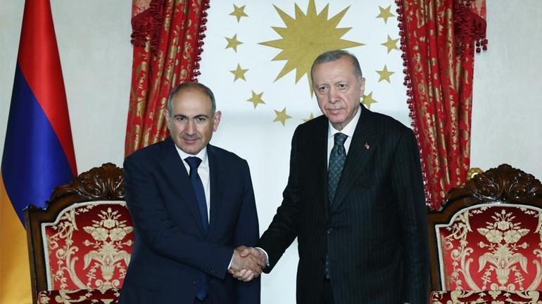 Cumhurbaşkanı Erdoğan-Paşinyan görüşmesi: Masadaki kritik başlıklar nelerdi