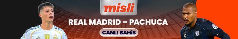 Real Madrid’in Pachuca ile oynayacağı maçın heyecanı Şampiyon Oranlar ile Misli’de