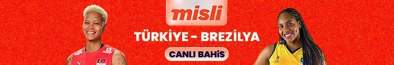 Filenin Sultanları, 8’de 8 yapmak için Brezilya ile karşılaşacak Maçın heyecanı Canlı Sohbet ve Şampiyon Oranlar ile Misli’de