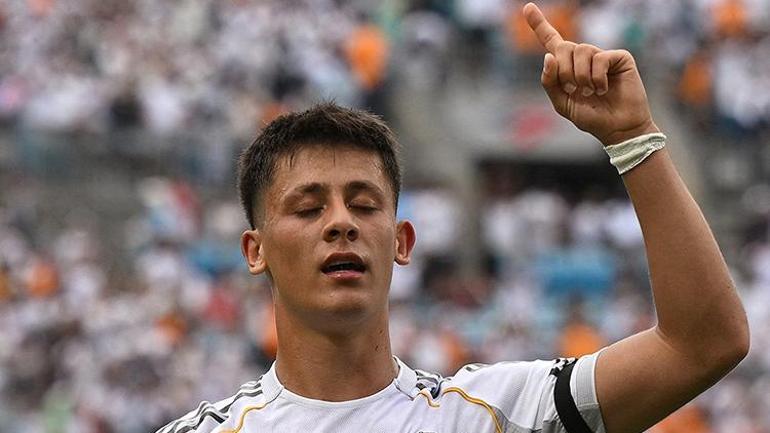 Gol attığı maç sonrası İspanyol medyası Arda Güleri konuşuyor: Dünyayı fethetmesine izin verilmedi Xabi Alonsonun lideri