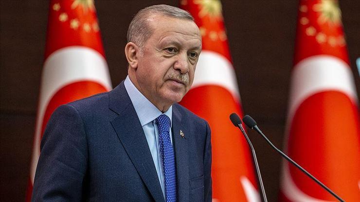 Cumhurbaşkanı Erdoğan: Şam’daki Mar İlyas Kilisesi’ne yapılan saldırıyı lanetliyorum