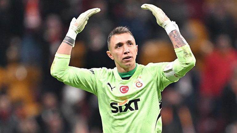 Fernando Muslera yeni takımını resmen açıkladı İşte Galatasaray’dan sonraki adresi