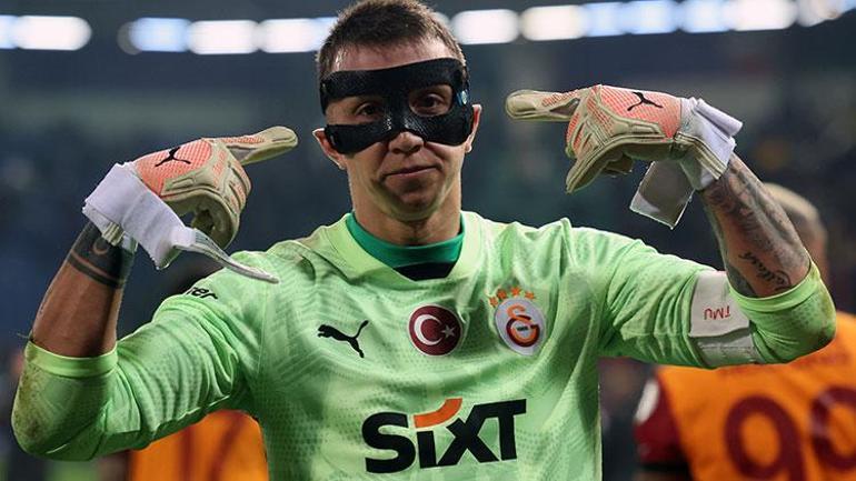 Fernando Muslera yeni takımını resmen açıkladı İşte Galatasaray’dan sonraki adresi