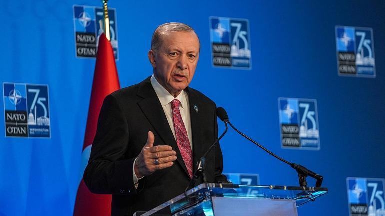Cumhurbaşkanı Erdoğan, NATO zirvesine katılmak için Hollandaya gidiyor