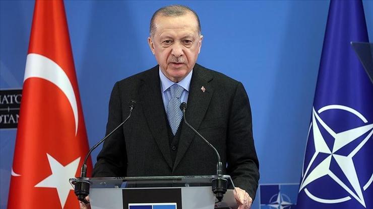 Cumhurbaşkanı Erdoğan, NATO zirvesine katılmak için Hollandaya gidiyor